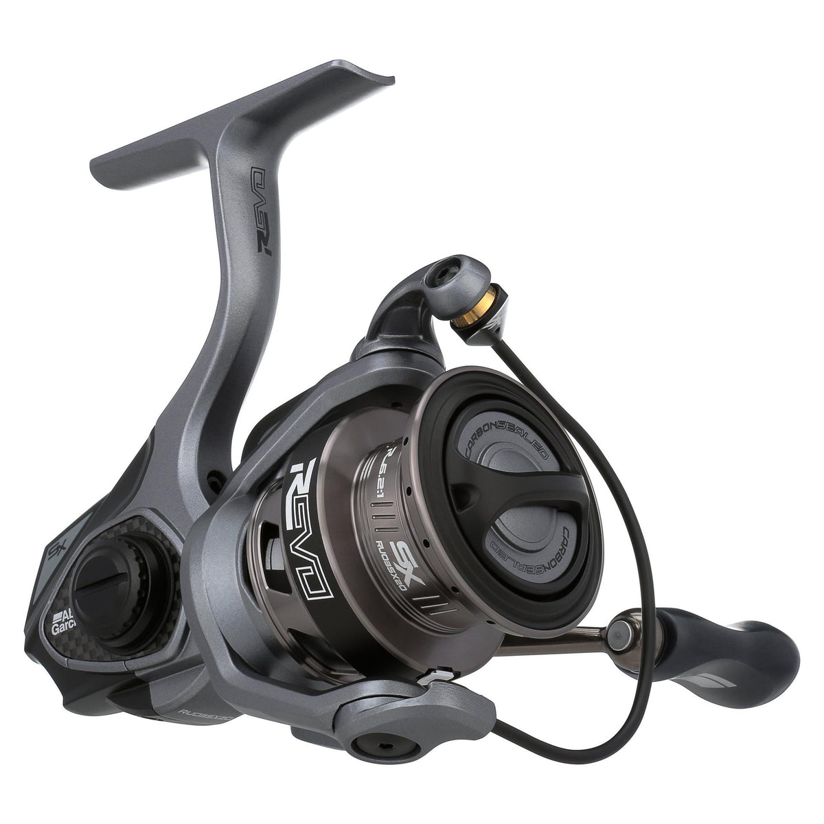 abu garcia revo s spinning ltd combo Max SX responsive feel Abu Garcia REVO3 SX SP40