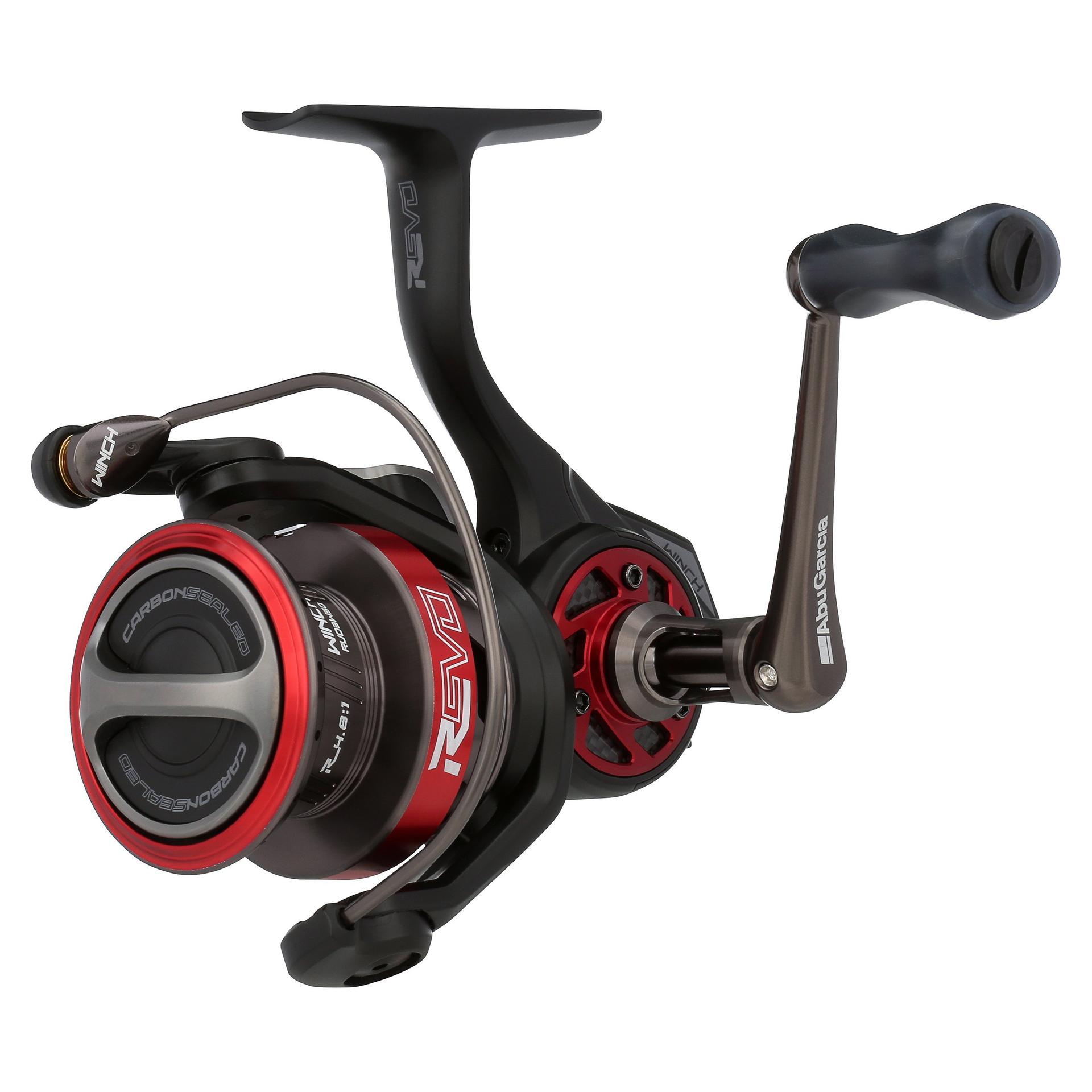 Revo® Winch Spinning Reel