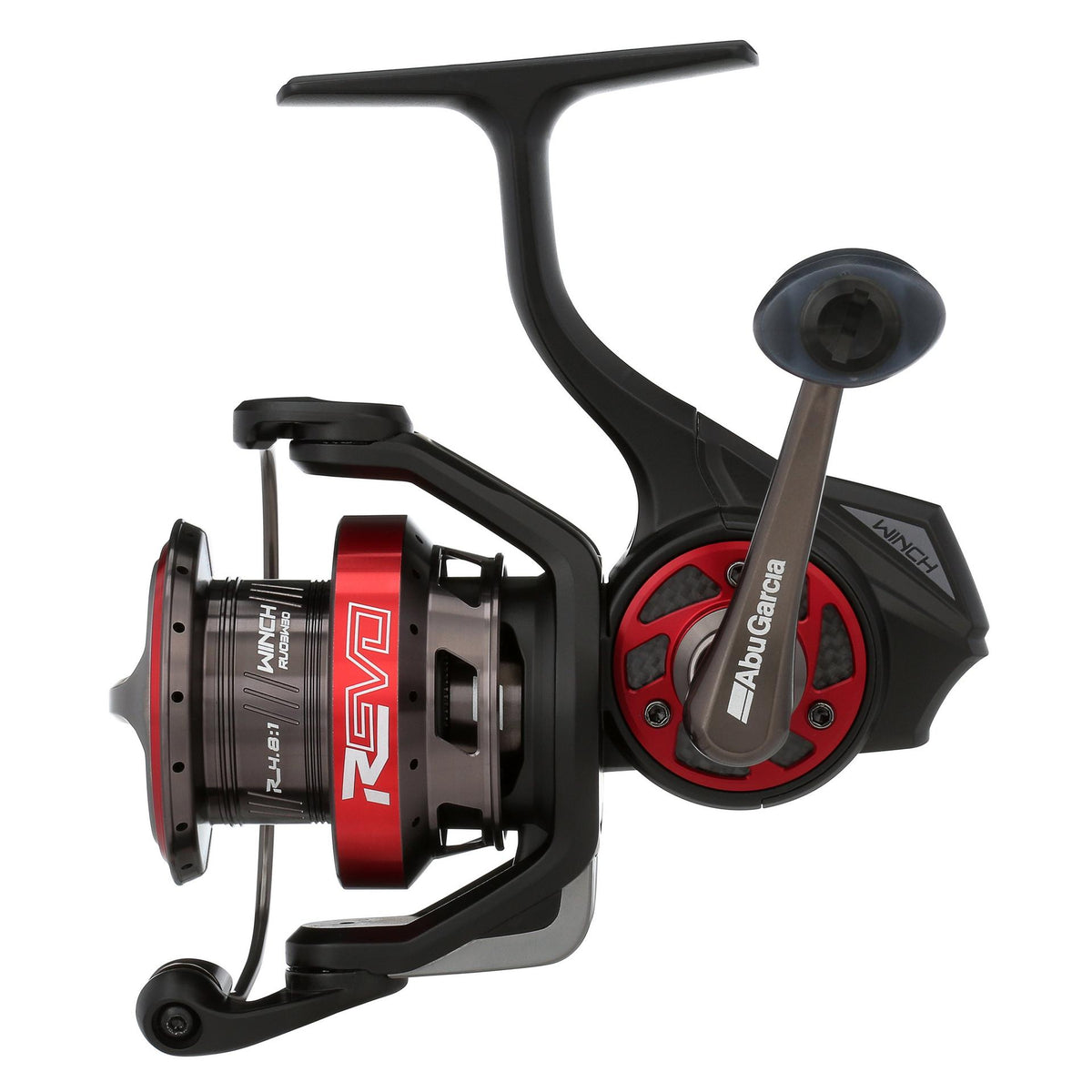 red braided fishing line Reaction Tackle Braided Fishing Line - NO FADE Red