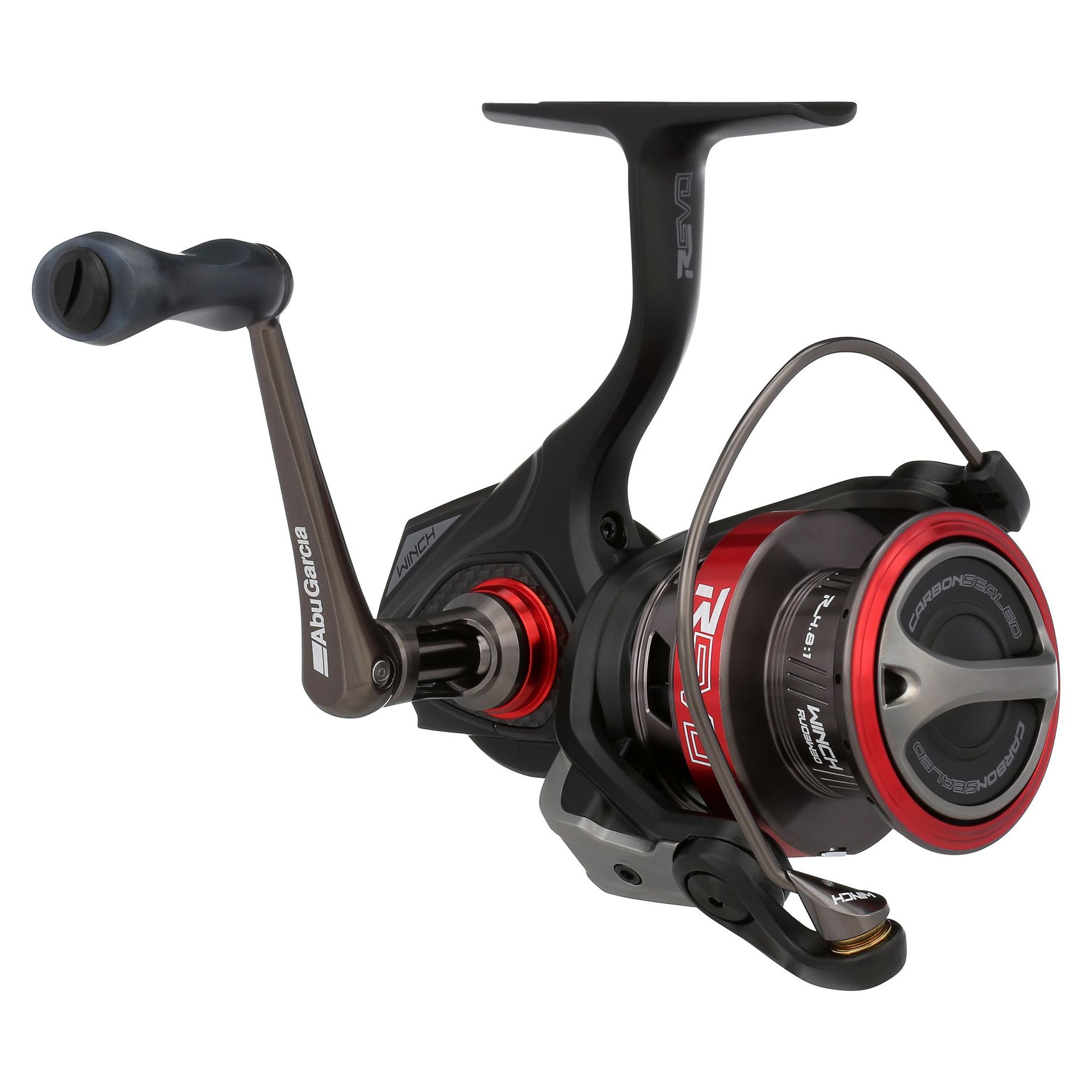 Revo® Winch Spinning Reel