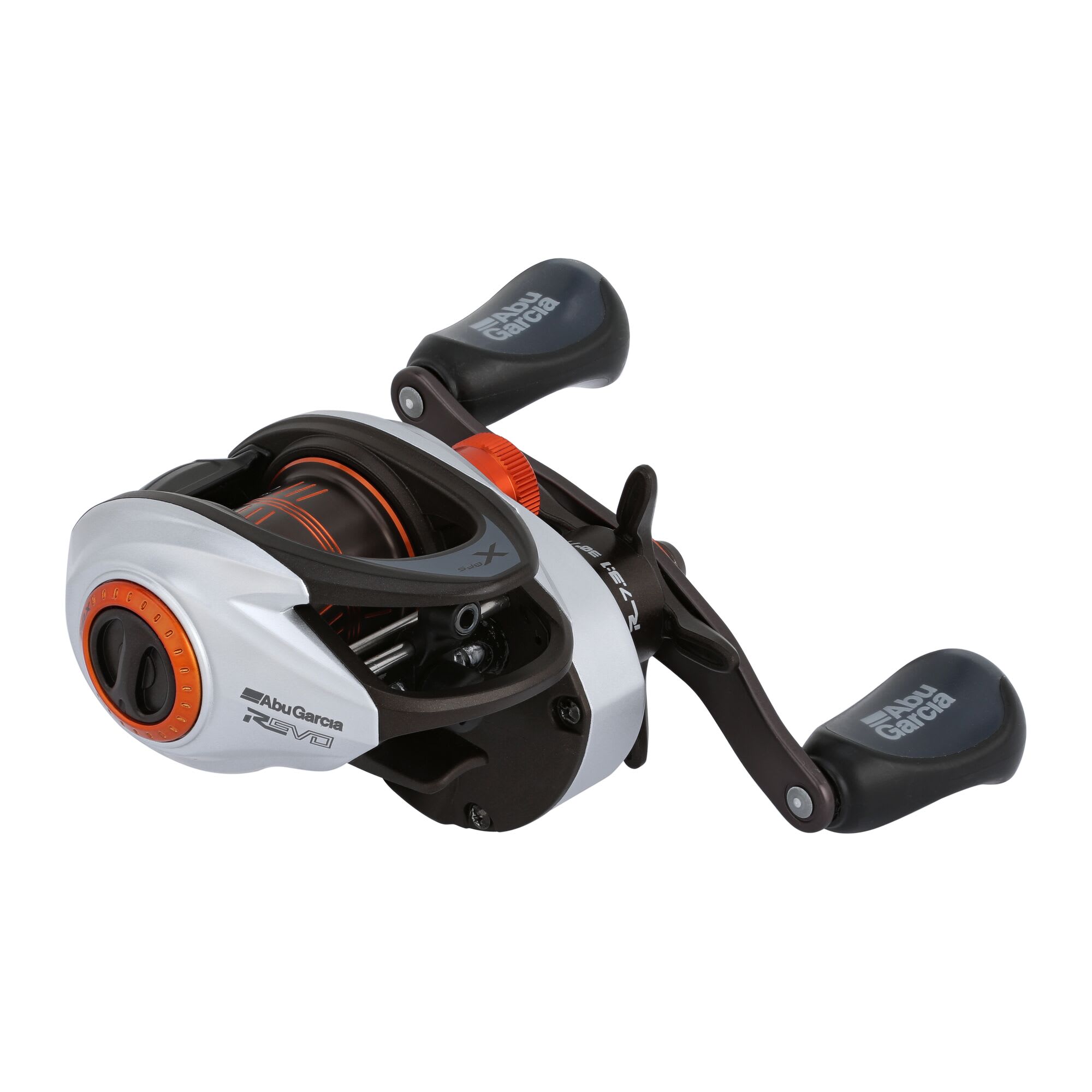 abu garcia revo x spinning combo 22 REVO5 BFS Low Profile Reel - 7.3:1 Fly Tying Supplies Lightweight Large Arbor Reel secure grip for all Color:Aztec