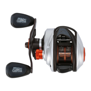 abu garcia fastest reel REVO5 STX LP Revo STX Low Profile Symmetric body design makes the reel easier to palm Abu Garcia Record Baitcast Reel