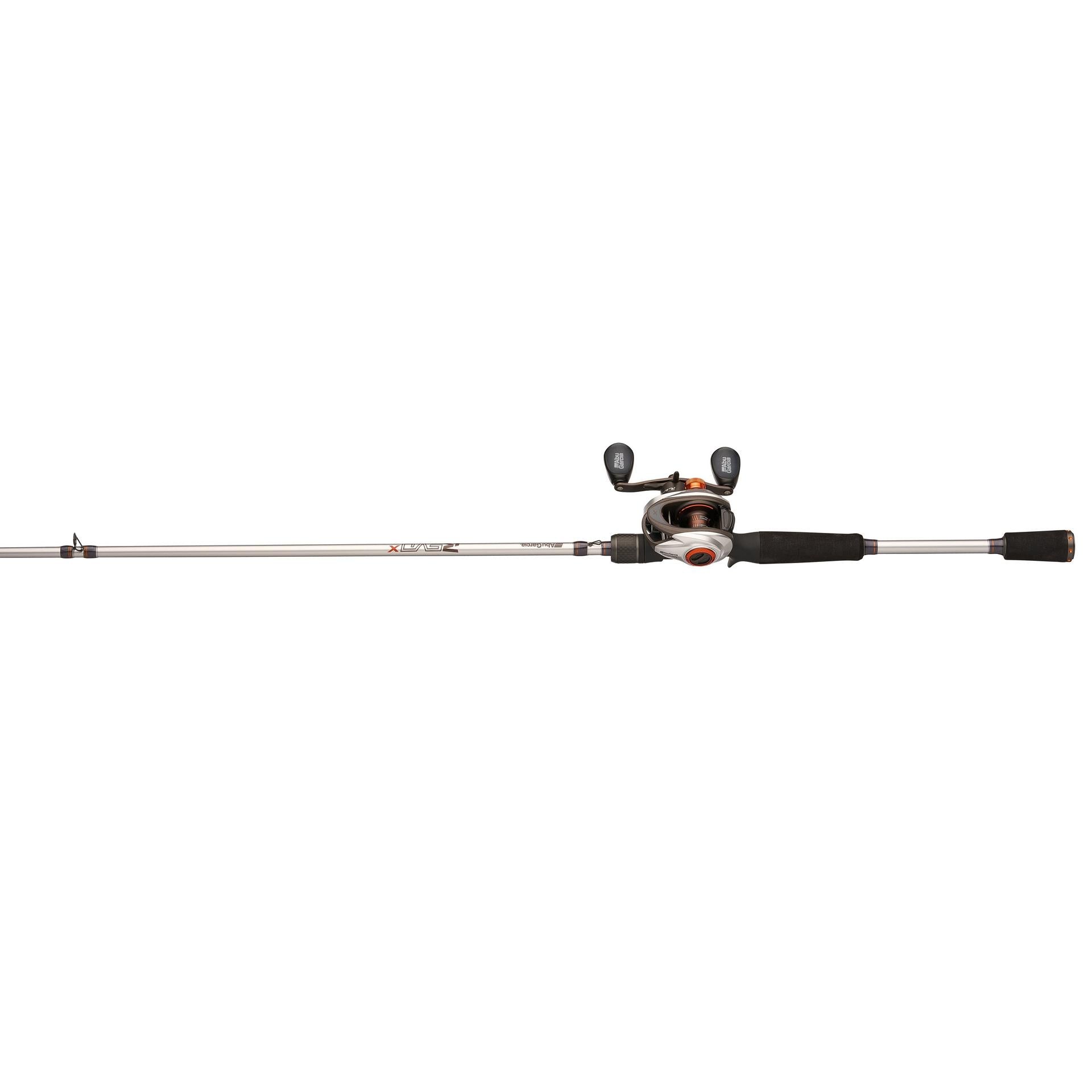 ABU GARCIA Baitcasting Lefthanded Combo REVO-X MH 2.10m/10-30g