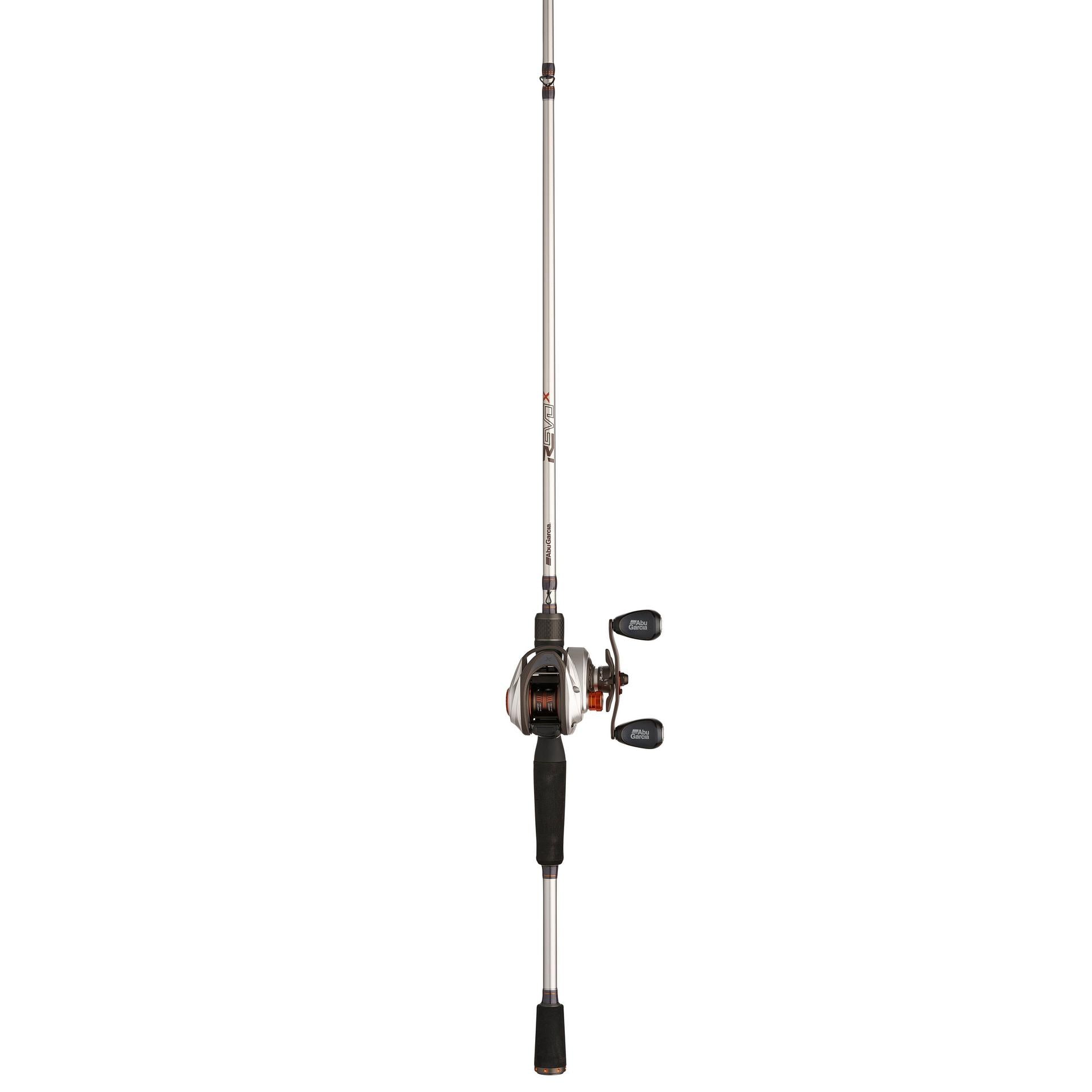 ABU GARCIA REVO X CASTING COMBO - Tempo Libero Shop