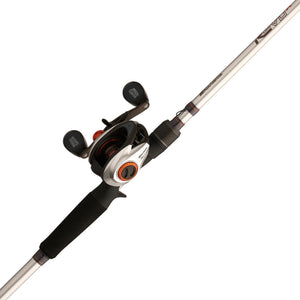 Abu Garcia Revo X Baitcast Combo 7' Medium Heavy Right Hand