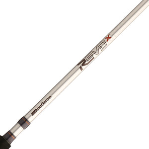 Abu Garcia Revo® X Baitcast Combo