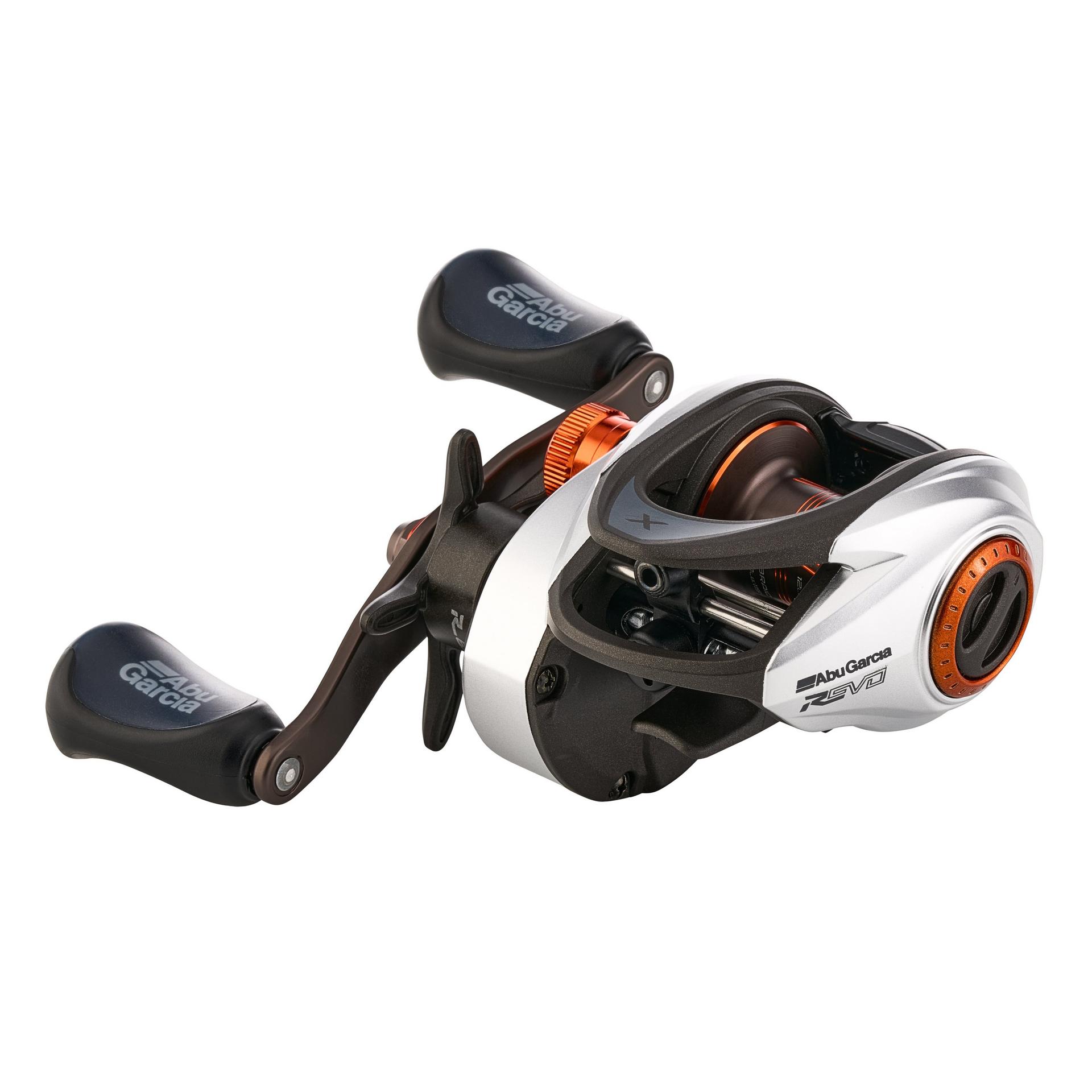 ABU GARCIA Revo ALX, left and right hand, Spinning Fishing Reel, Front Drag  2500S - Fisherona