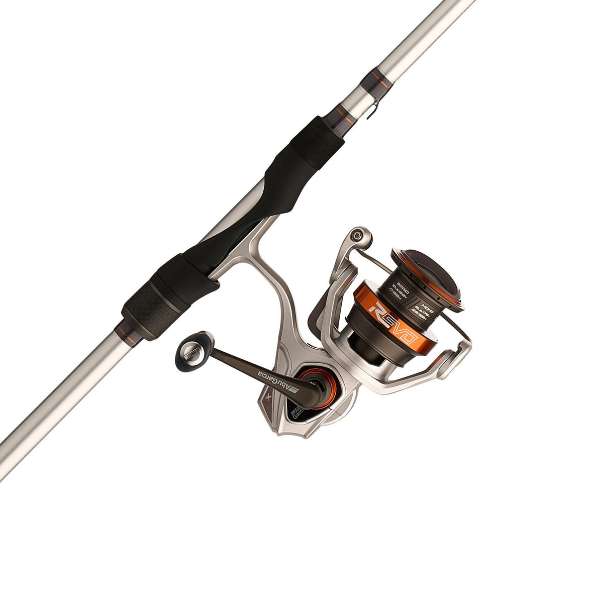 abu garcia revo s spinning ltd combo Max SX responsive feel Abu Garcia REVO3 SX SP40