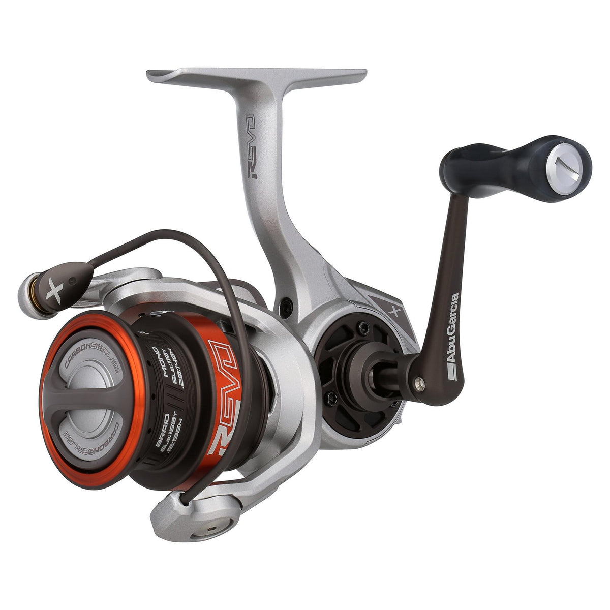 abu garcia revo x spinning ltd combo Baitcast 7' Medium Heavy Right Hand and Rocket Spool Lip Design Abu Garcia Max X 1-Piece