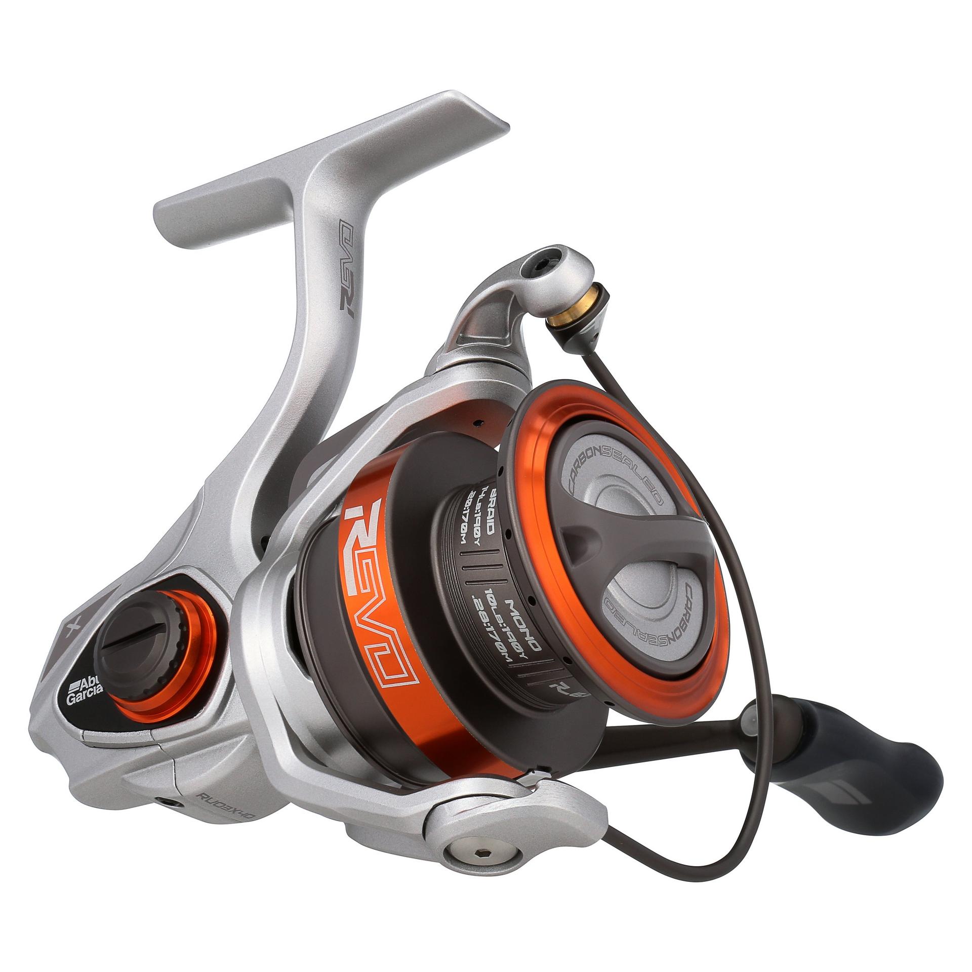 Abu Garcia REVO2SX20 Revo SX Spinning Reel - TackleDirect