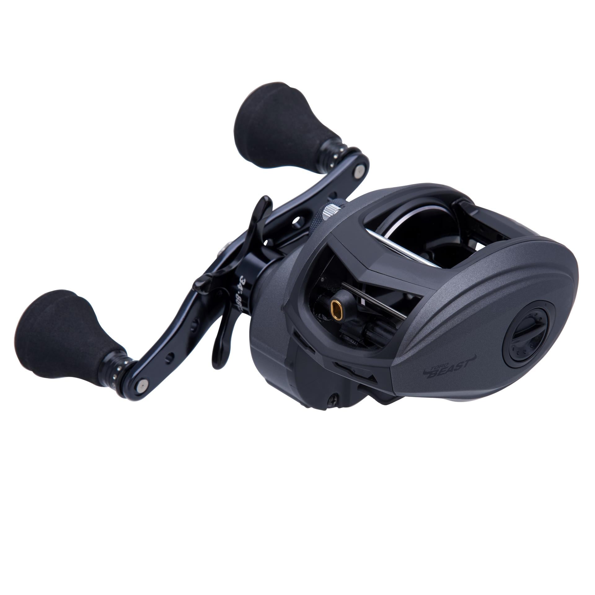 Abu Garcia Revo Deez6 Full Metal Baitcasting Reel Lightweight Fishing –  Bargain Bait Box