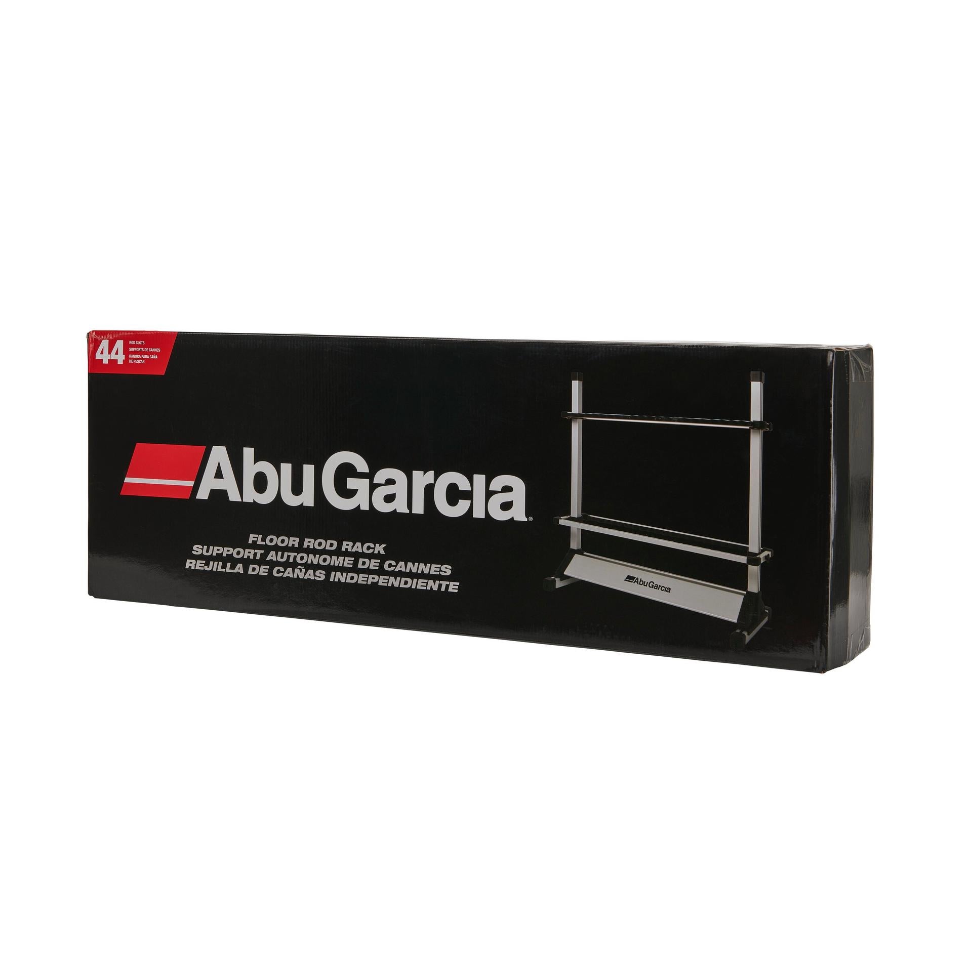 Horizontal 6 Rod Rack – Abu Garcia® EU