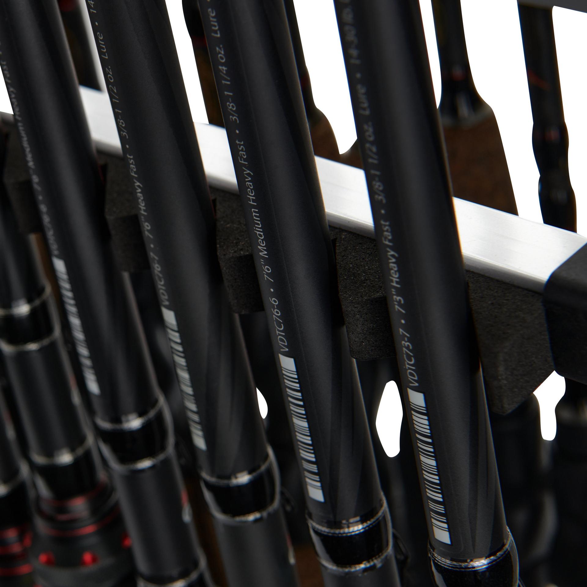 Abu Garcia Rod or Combo Floor Rack  Abu Garcia® – Abu Garcia® Fishing