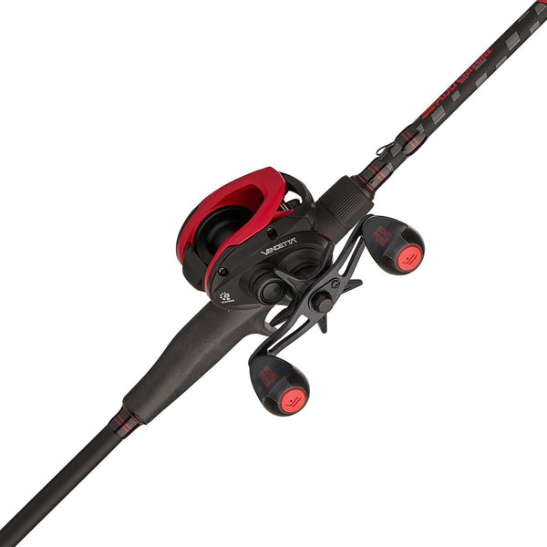 Abu Garcia Vendettaロッド＆Revo ALXリールセット Abu Garcia Vendettaロッド＆Revo ALXリールセット Abu Garcia