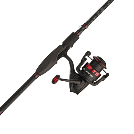 Vendetta® 2-Piece Spinning Combo