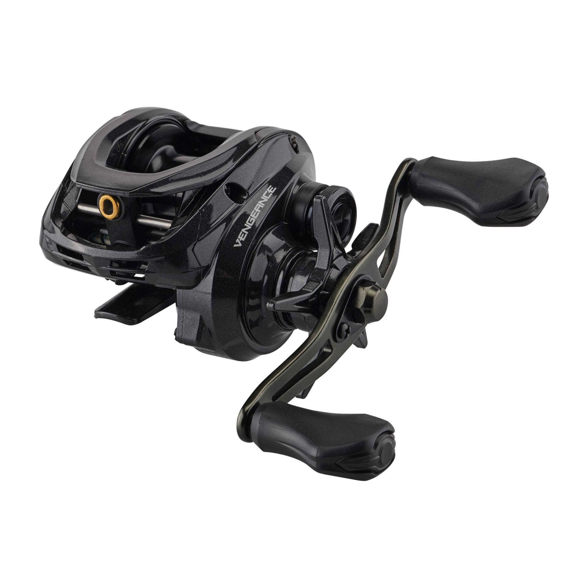 Abu Garcia Vengeance Low Profile Baitcast Reel