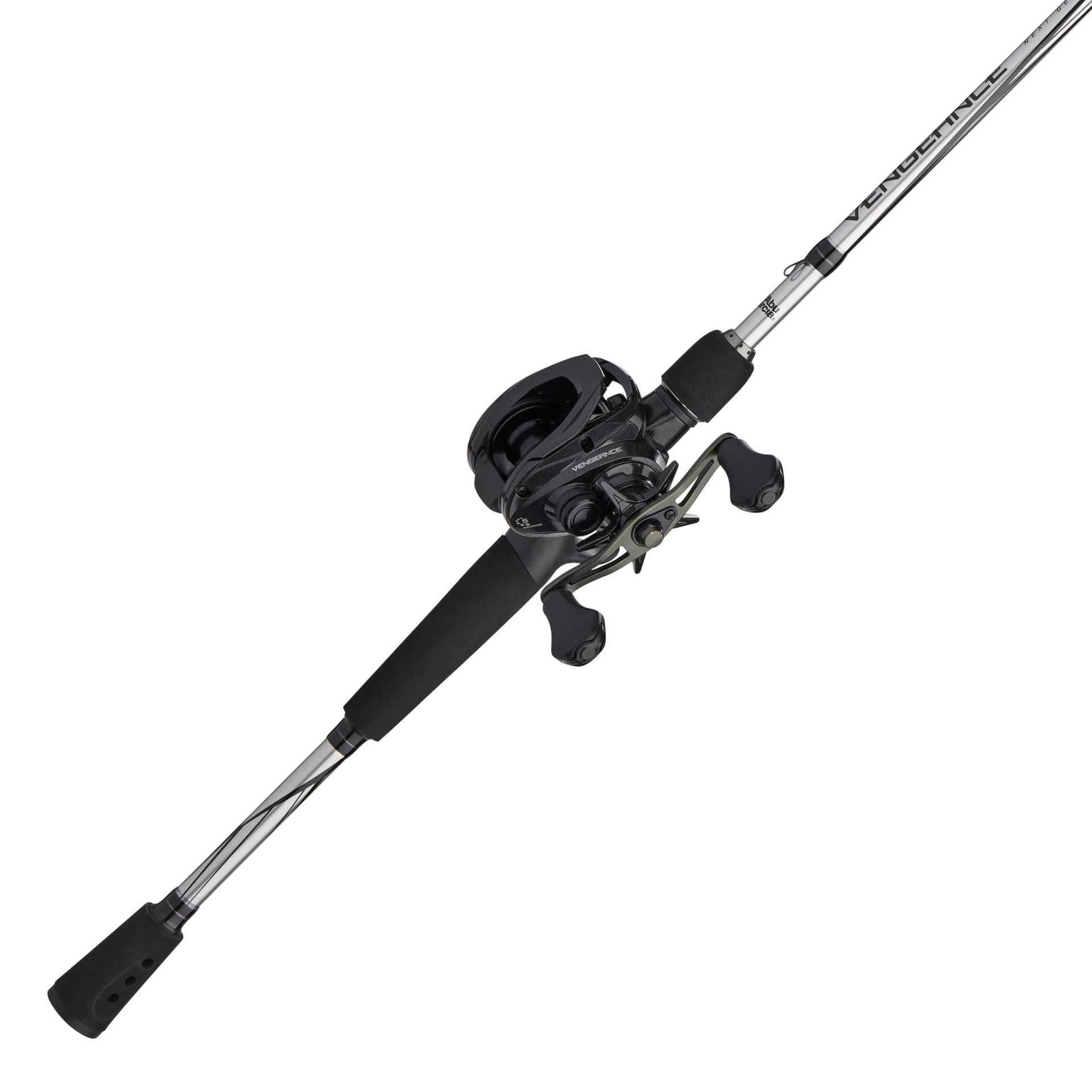 Spinning Rod / Reel Combo - 7' Rod / #50 Reel. – Castalure