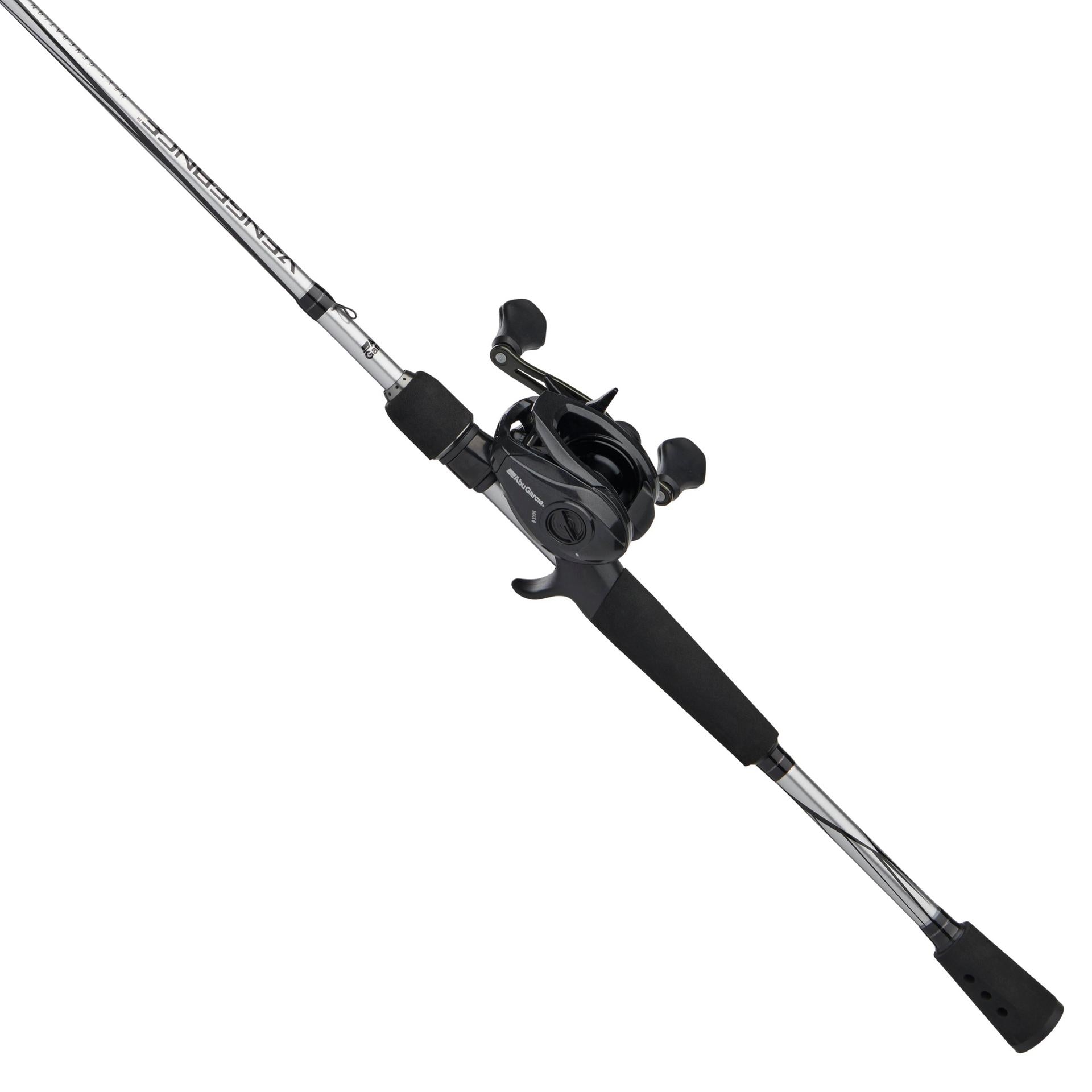 Abu Garcia Vengeance Baitcast Combo