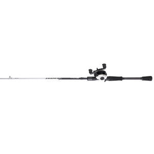 abu garcia 6 ft 9 in ml veritas spinning combo Veritas Baitcast Rods are powered by our exclusive Powerlux 100 Nano resin Abu Garcia Veritas Rod &