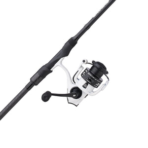 abu garcia veritas 3.0 spinning combos Tournament Rod secure grip for all Abu Garcia Veritas Ice Spinning