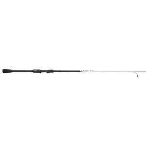 abu garcia anglr rod 5'6" Ike Dude Youth Fishing and Reel Spincast Combo, 2-Piece Rod, Size 6 Reel, Right Handle Position,White : Sports & Outdoors Devices