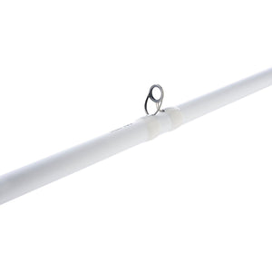 abu garcia veritas 1.0 Tournament Spinning Rod The Powerlux 100 resin system evenly distributes nano particles between each carbon fiber to enhance the rods performance and strength by preventing cracks in the blank material Abu Garcia 6'6" Veritas Spinning