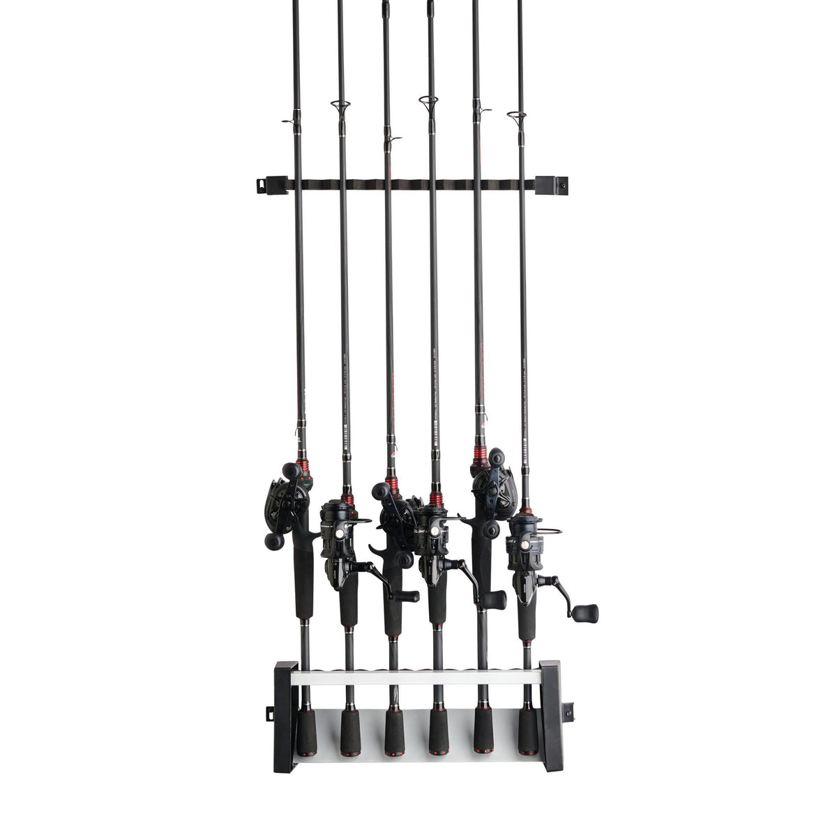 abu garcia fishing rod holder Abu Garcia Vertical 11 Rod Rack