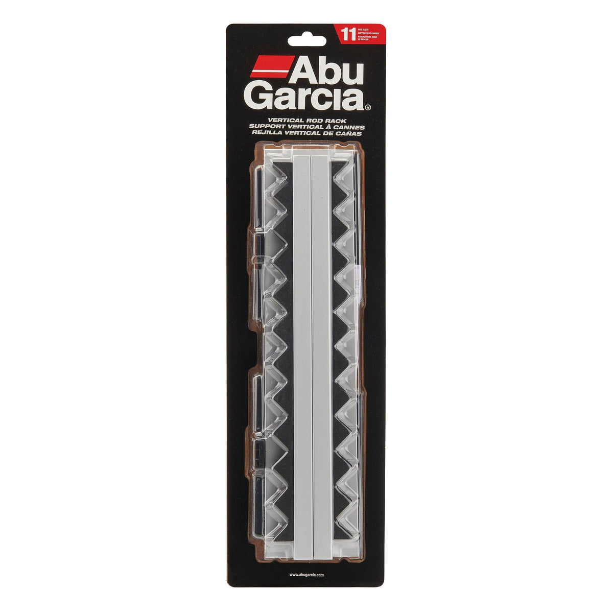 Vertical 11 Rod Rack