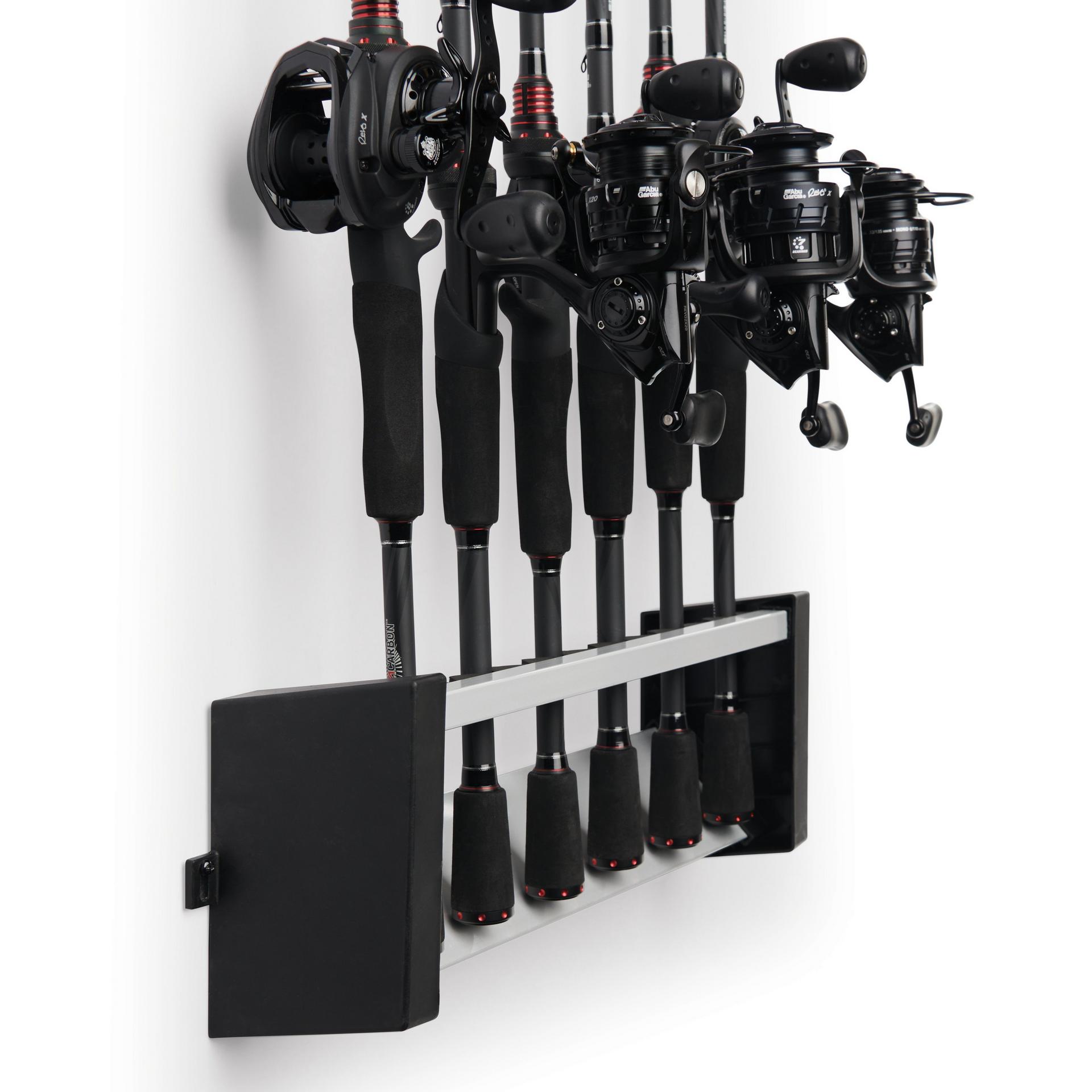 R'Vertical 10 Rod Rack **** SOLD AS EACH**** - Cornfield Fishing Gear