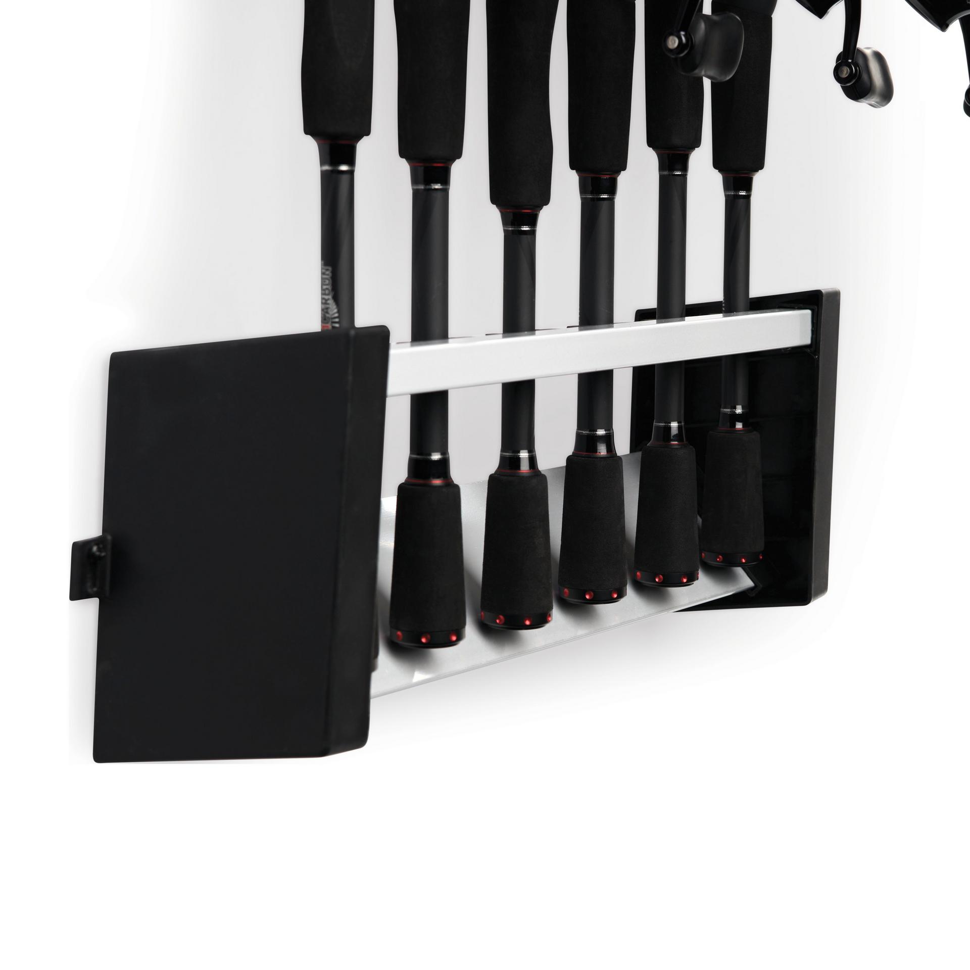 Abu Garcia Vertical 11 Rod Rack  Abu Garcia® – Abu Garcia® Fishing