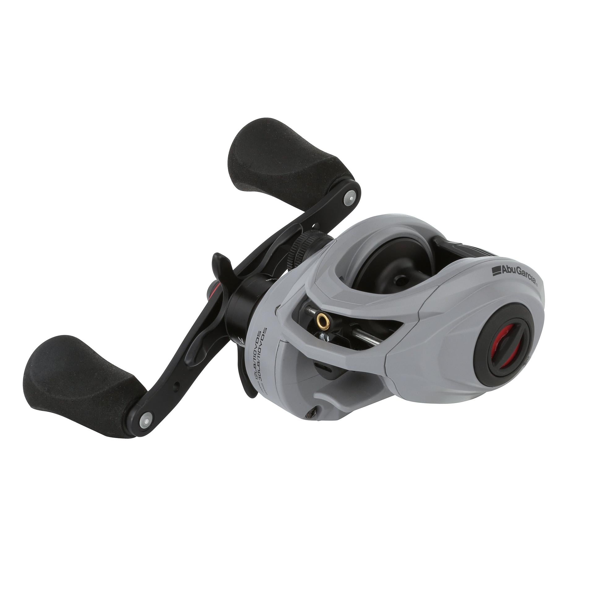 ABU GARCIA - REVO ALX LOW PROFILE HIGH SPEED - CASTING - Tackle Depot