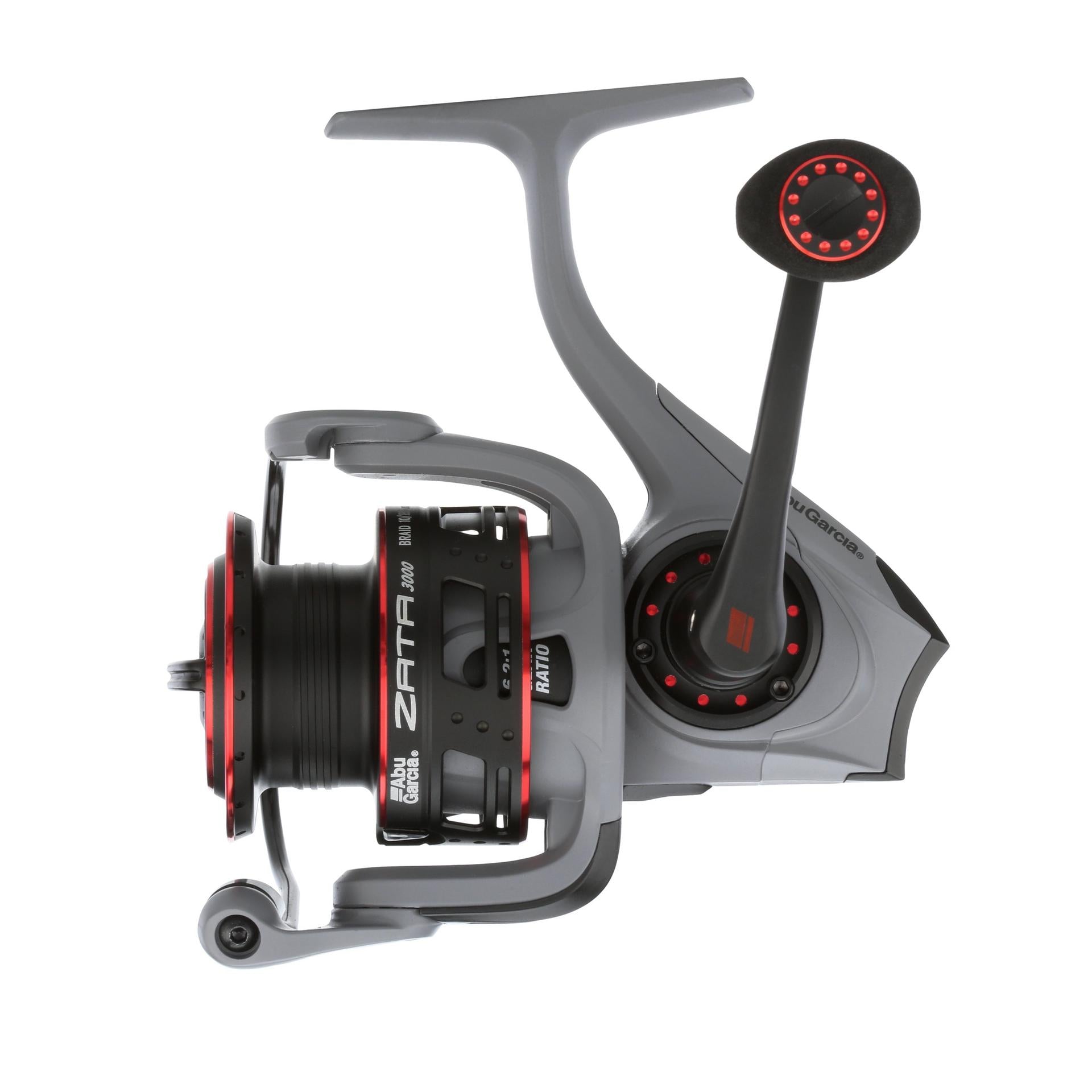 Zata Spinning Reel | Abu Garcia®