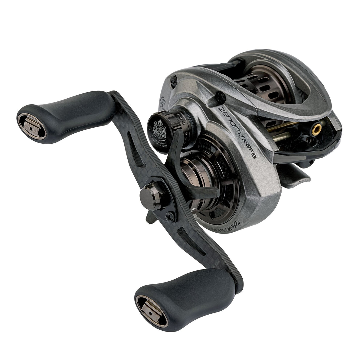 Zenon LTX BFS Low Profile Reel Left / 6.8:1