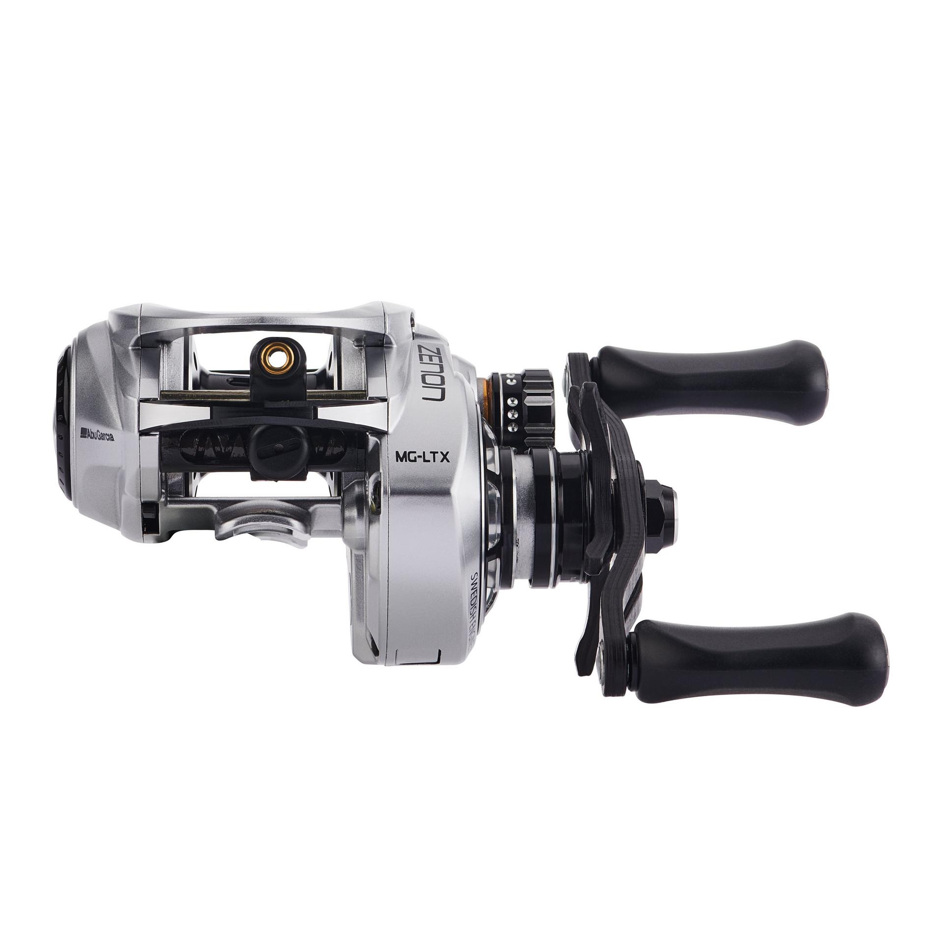 Zenon™ MG-LTX Low Profile Reel | Abu Garcia®