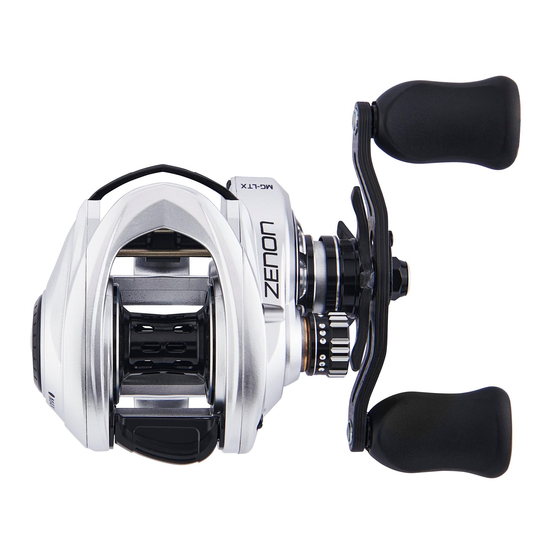 Zenon™ MG-LTX Low Profile Baitcast Reel