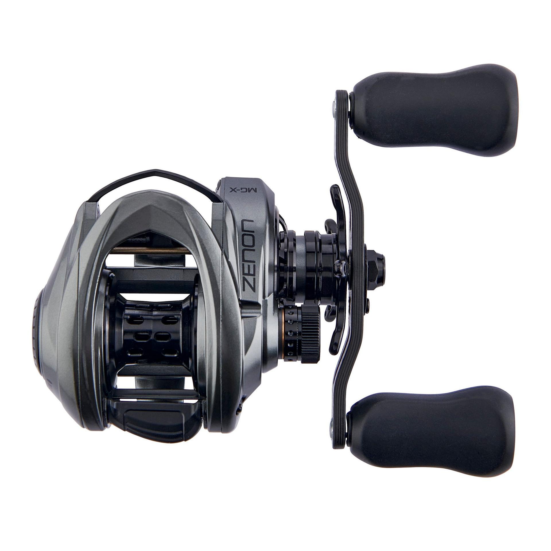 ABU GARCIA ZENON MG-LTX BAITCAST REEL