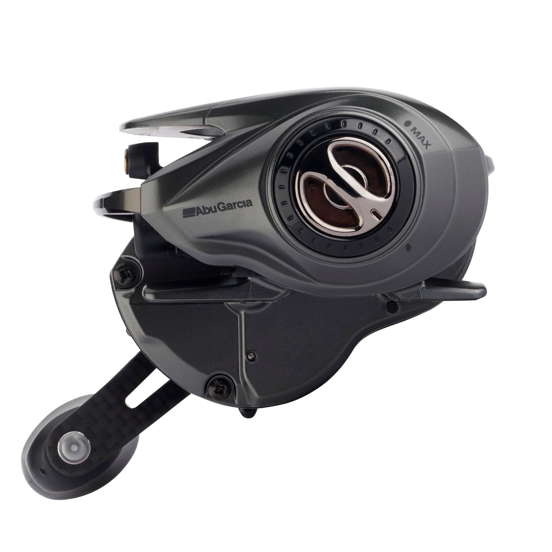 Abu Garcia Zenon MG-X Low Profile Reel