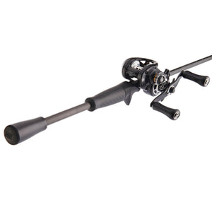 Abu Garcia Zenon X Low Profile Reel 6.8:1 / Left Hand