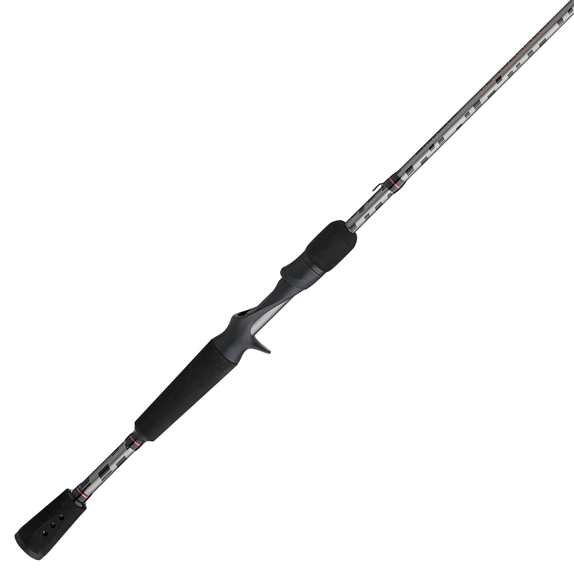 6' Vintage Garcia USA Fishing Rod TBC Light Action Pistol Grip Mint