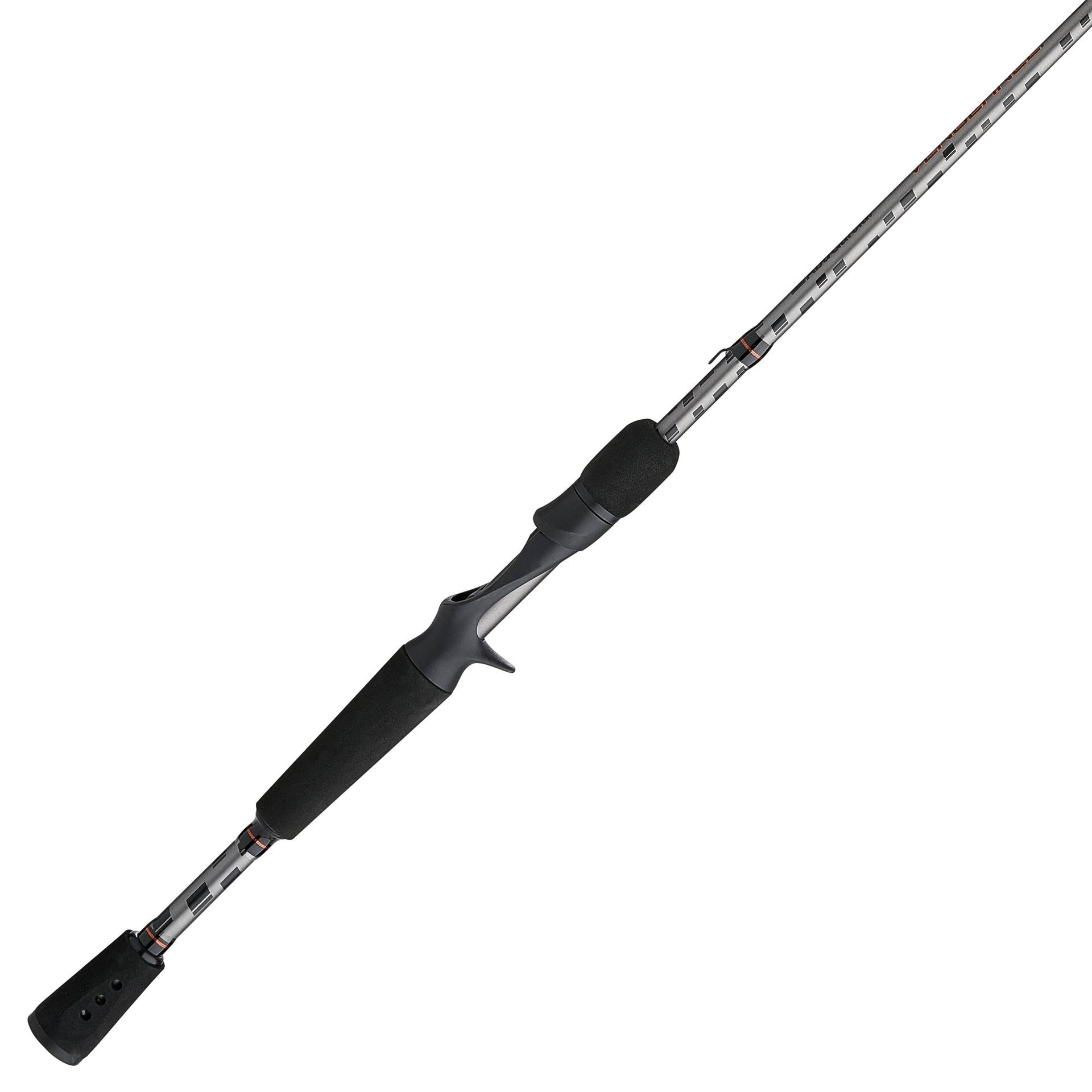 Abu Garcia Cardinal Bruiser 8 & 9 Ft Rod & Reel Spinning Combo, 8 Ft, 9 Ft,  मछली पकड़ने की रील - Fishermanshub Retail, Mapusa