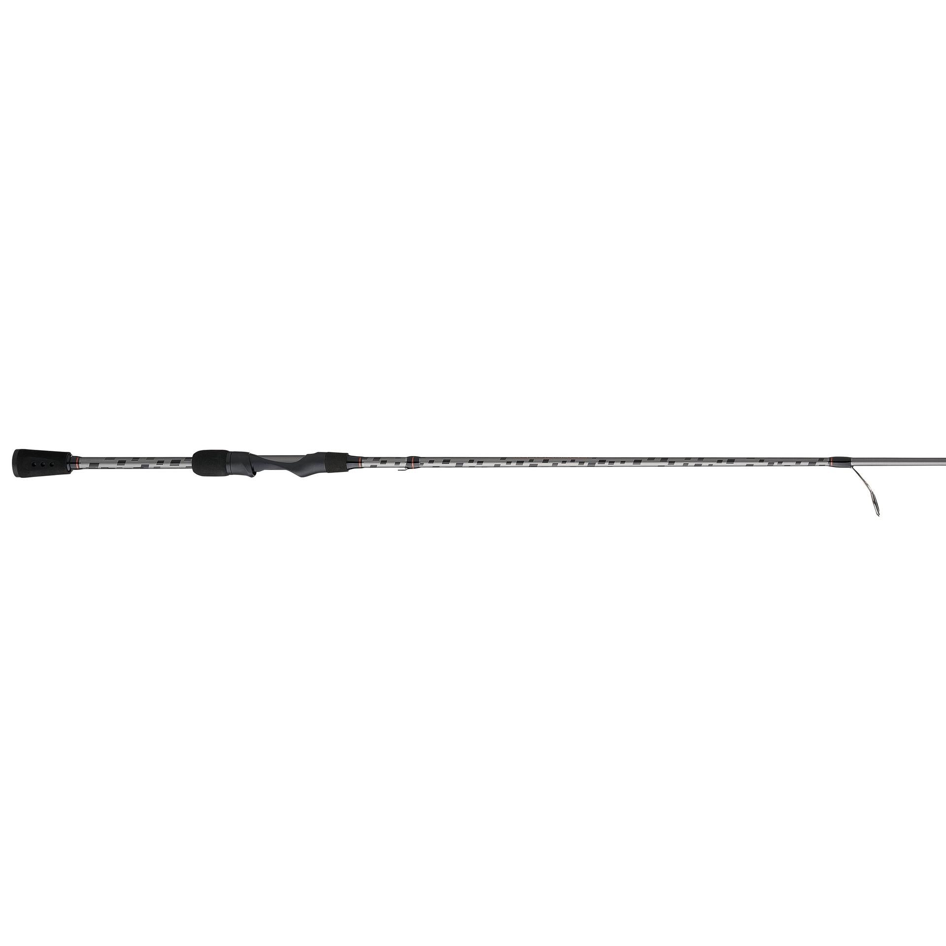 Abu Garcia Vengeance Spinning Fishing Rod - 6 ft 6 in