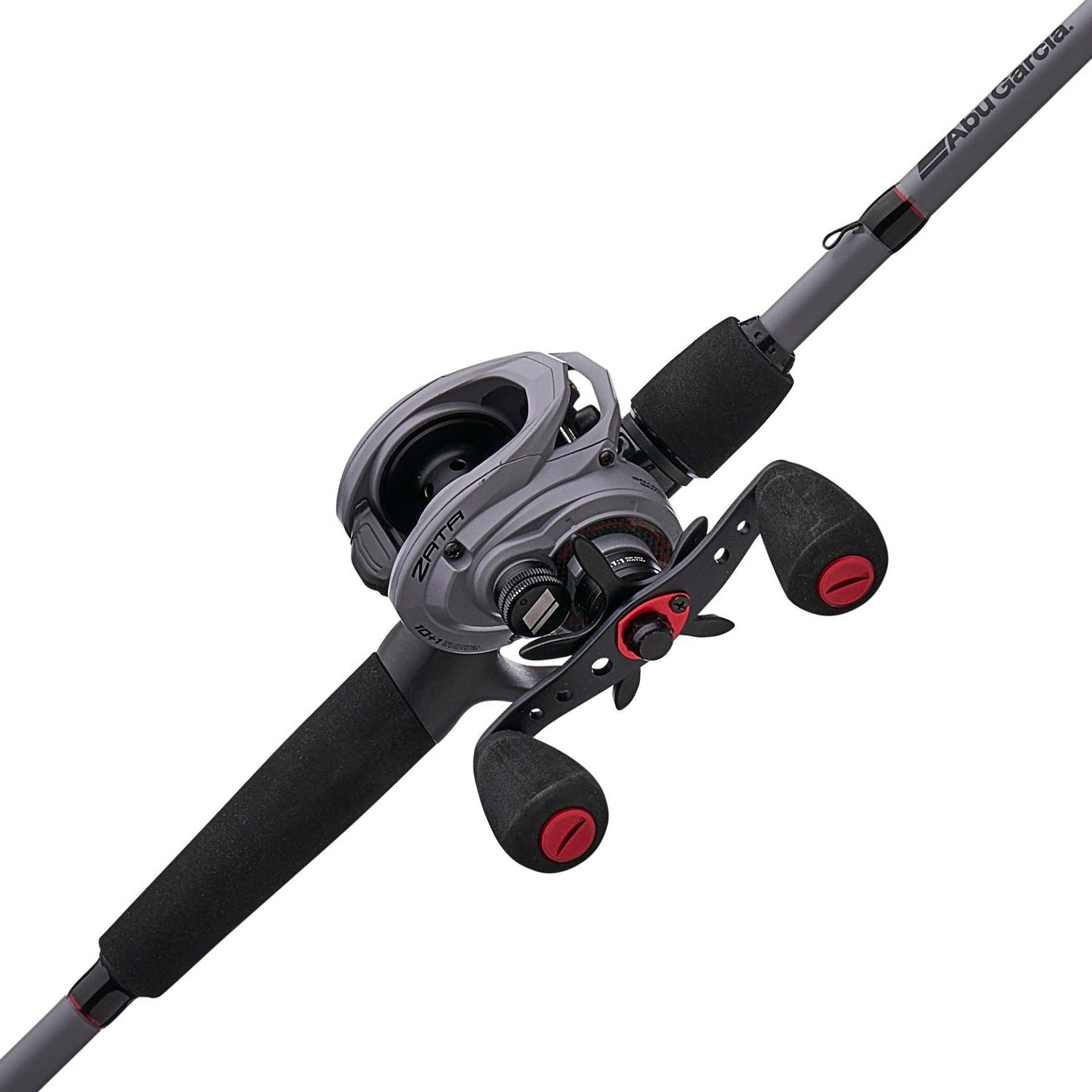 Baitcast Combo Freshwater Light Power Fishing Rod & Reel Combos