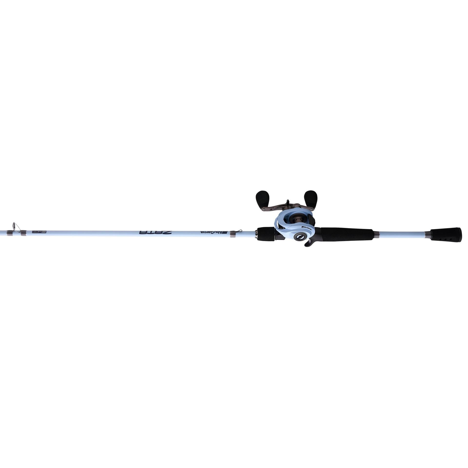 Zata LTD Baitcast Combo | Abu Garcia®