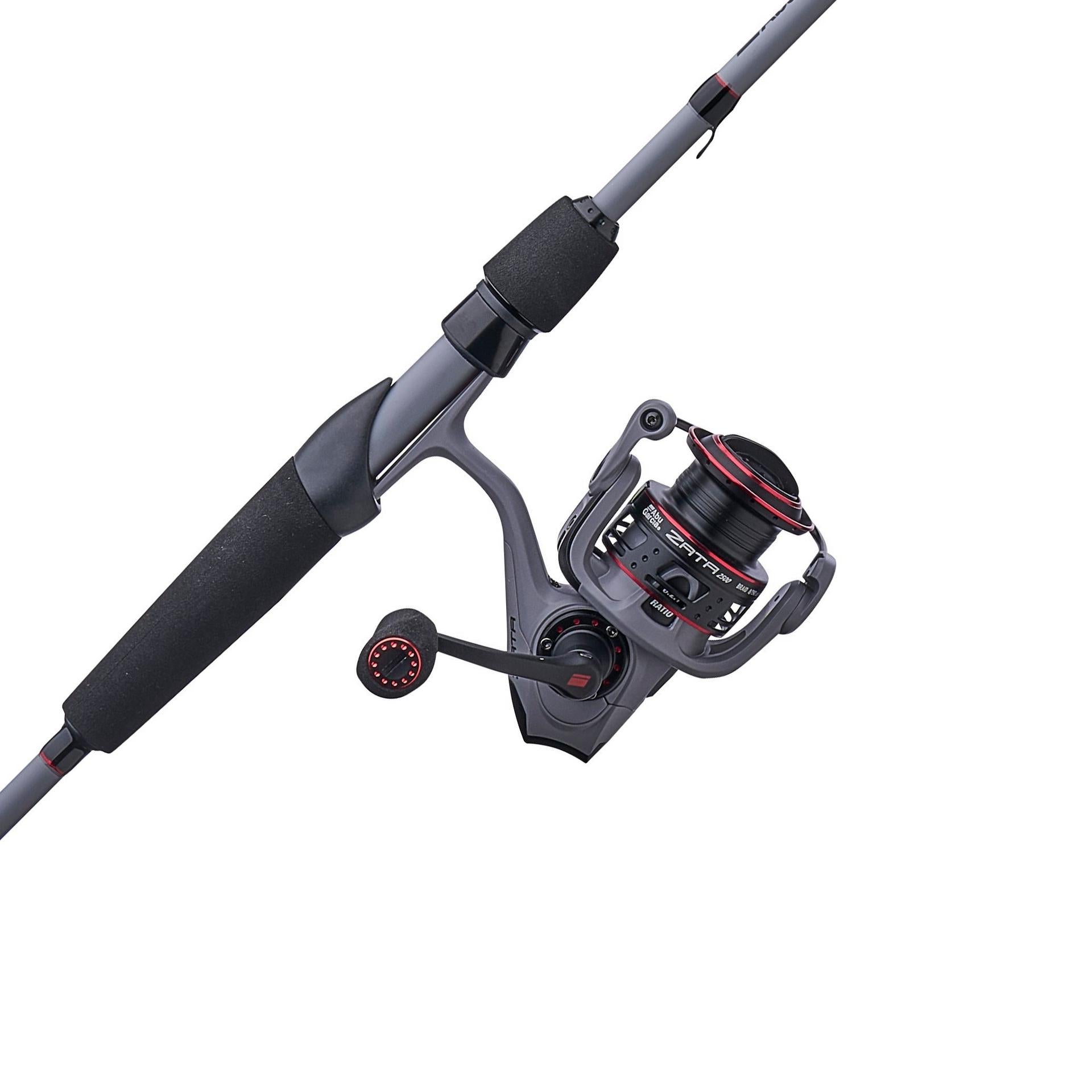 Abu Garcia Carabus AG Spinning Combo