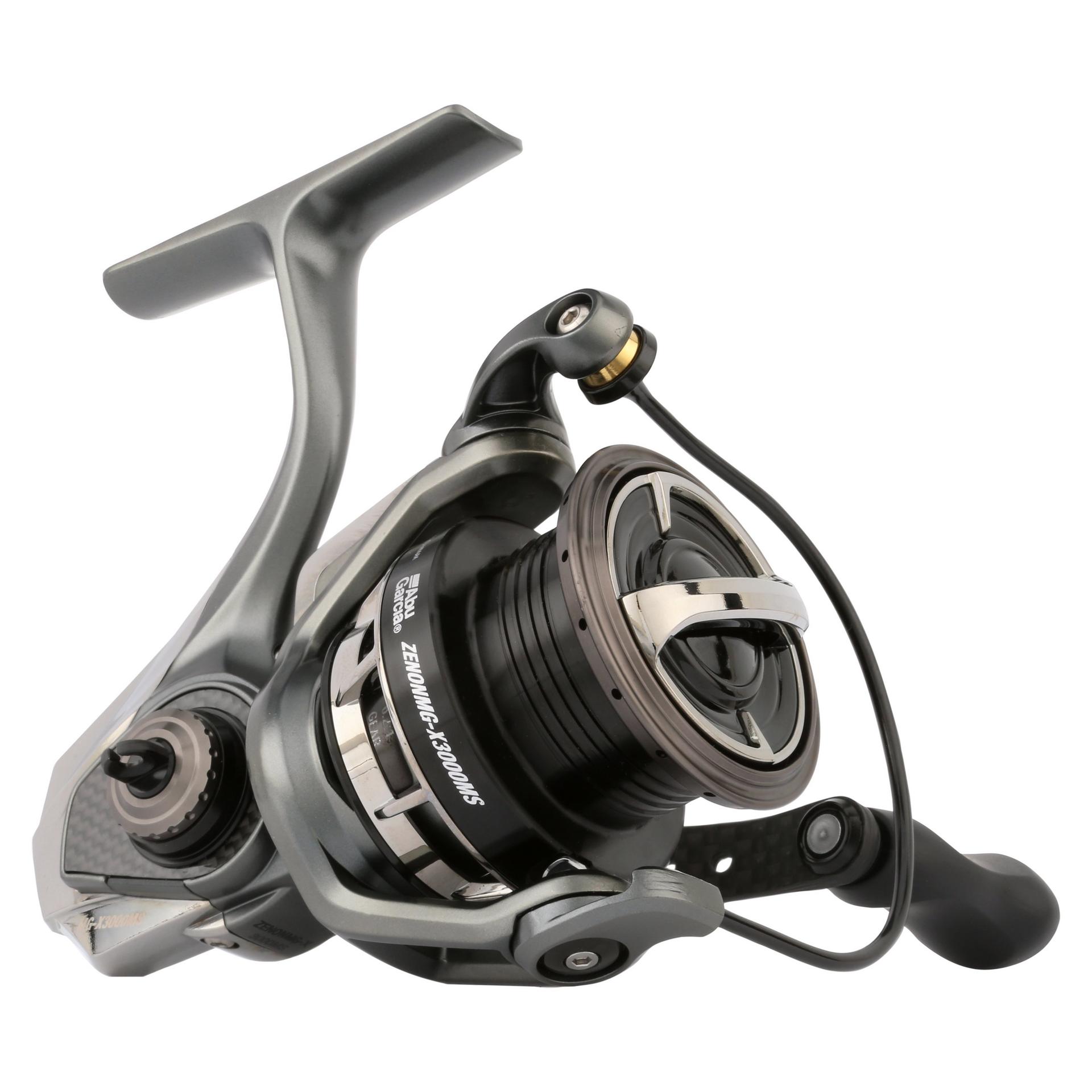 Zenon™ MG-X Spinning Reel | Abu Garcia®