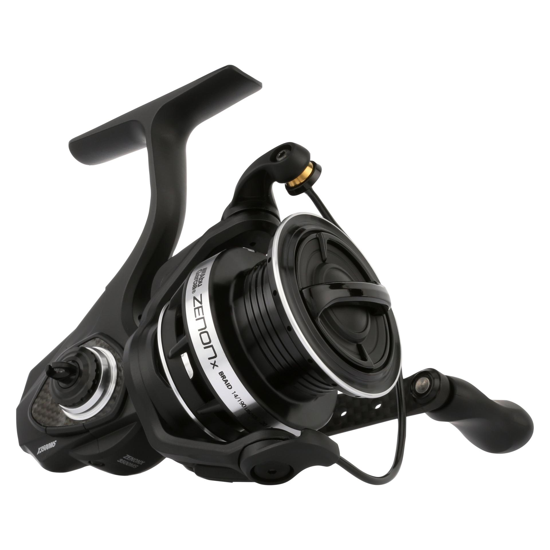 Abu Garcia Zenon x Spinning Reel 3000