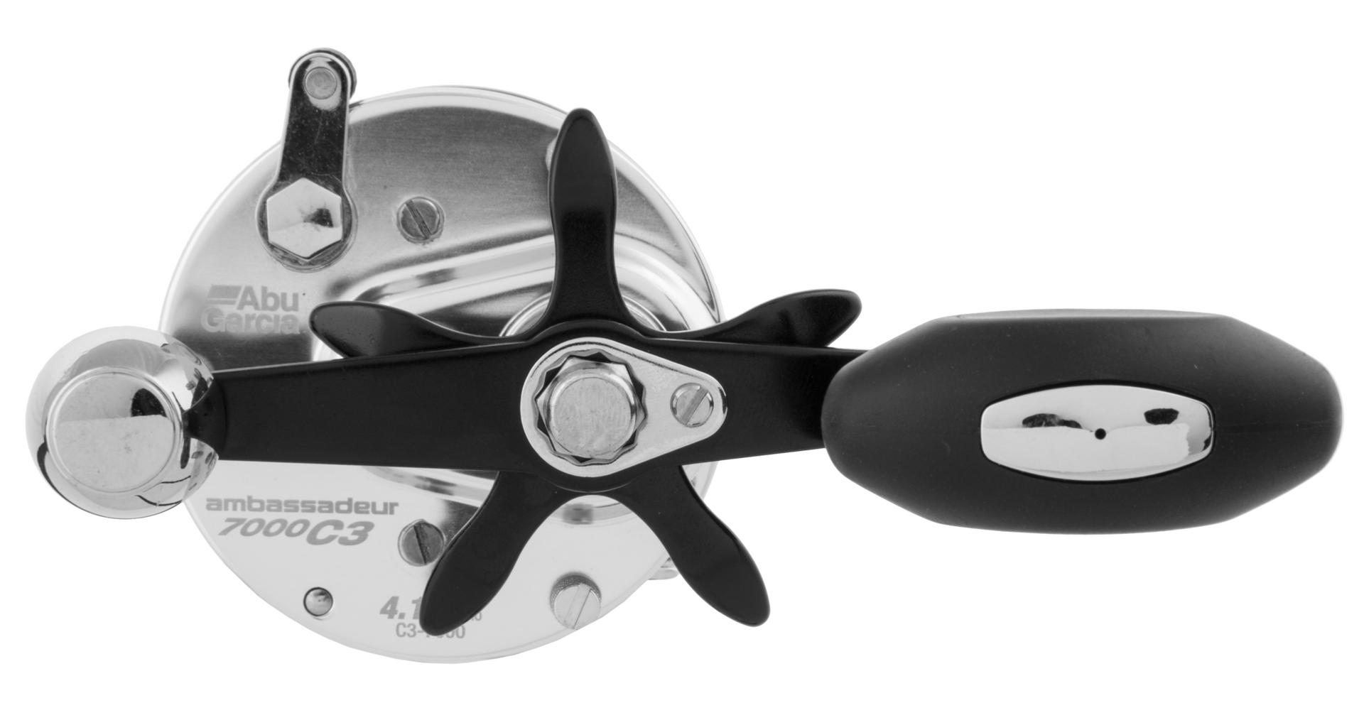 Abu Garcia Ambassadeur C3 - Multiplier Reels