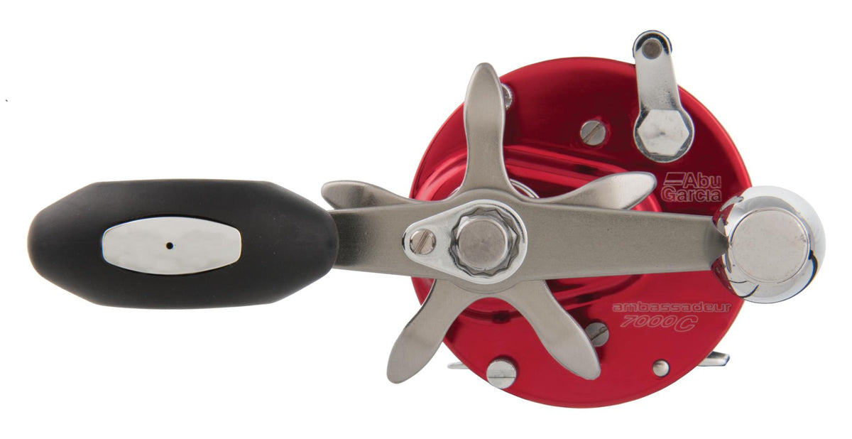 Abu Garcia Ambassadeur 7000 C Round Reel