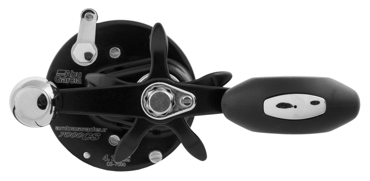 abu garcia ambassadeur 6500 cs rocket baitcasting reel 6500CS GUNA 255 m (approx Abu Garcia Rocket Cast Reel