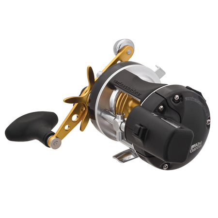 Ambassadeur® Line Counter Round Baitcast Reel